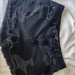 American Eagle Mom Shorts